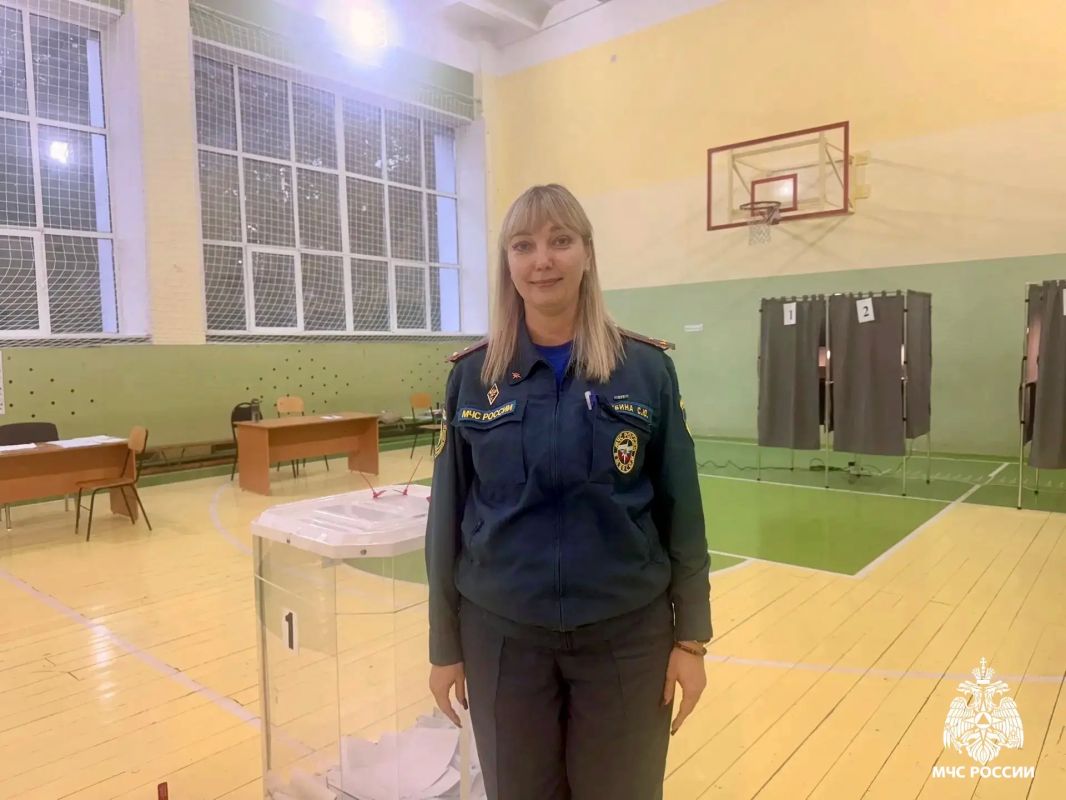 Безопасность на выборах под надежным контролем! Безопасность на выборах под надежным контролем!