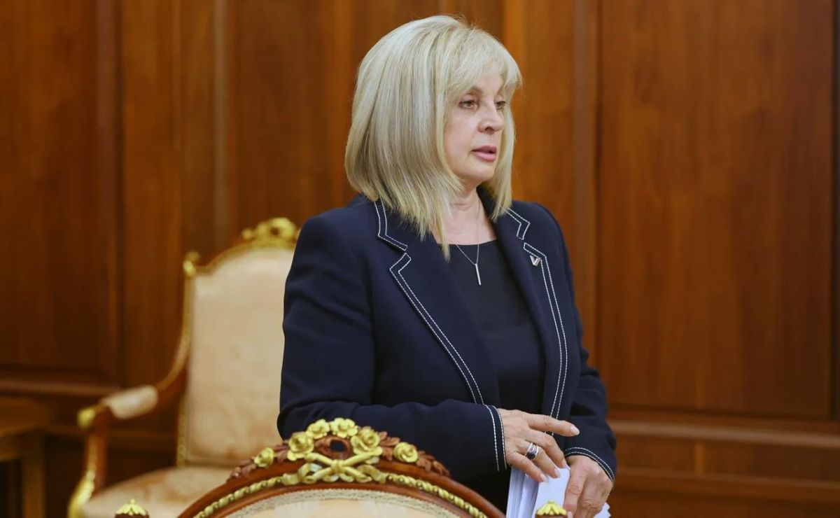 Председатель ЦИК России Элла Памфилова назвала случай вброса бюллетеней на участке №343 в селе Азаново Медведевского района вопиющим случаем наглости