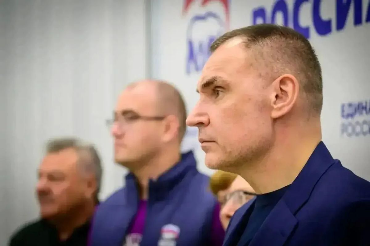 Глава Марий Эл Юрий Зайцев поблагодарил жителей республики за высокую активность на выборах Глава Марий Эл Юрий Зайцев поблагодарил жителей республики за высокую активность на выборах