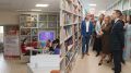 В Марий Эл открылись две обновлённые модельные библиотеки