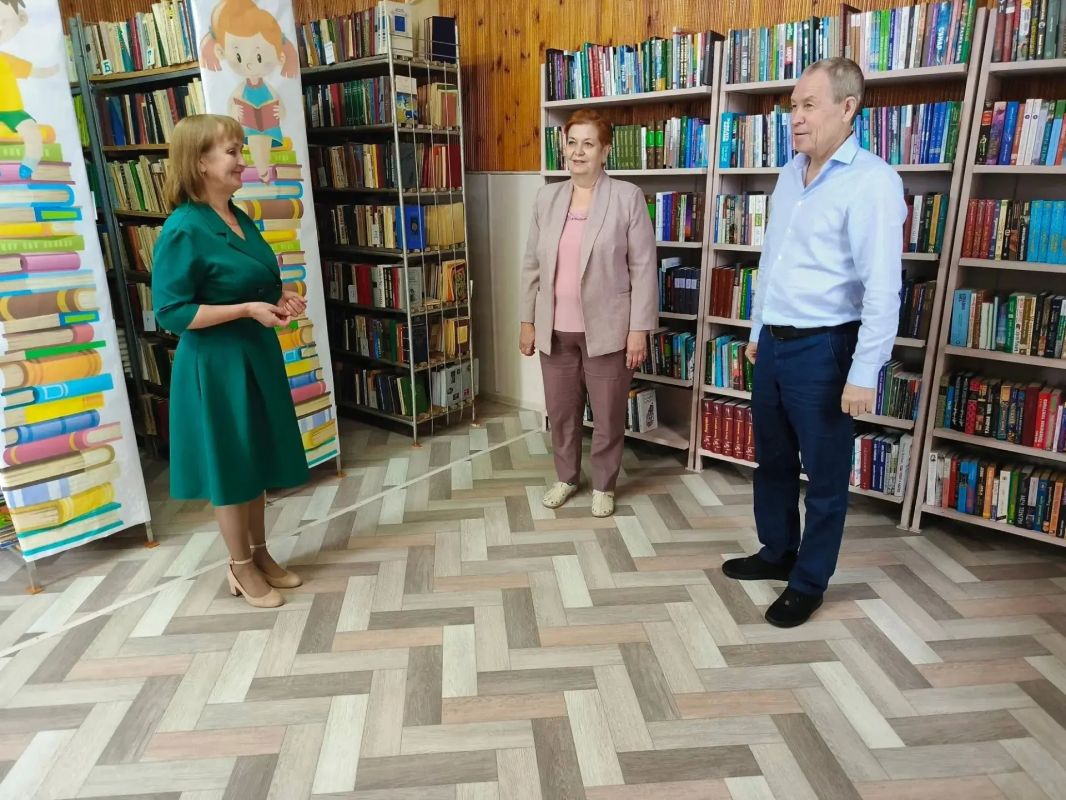 Итоги деятельности депутатов Государственного Собрания за неделю Итоги деятельности депутатов Государственного Собрания за неделю