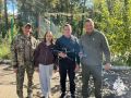 Семья нашего коллеги защитит честь родной республики в финале всероссийских соревнований «Семейная зарница»