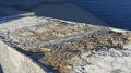 В Йошкар-Оле сообщение горожан помогло привести в порядок плитку на набережной