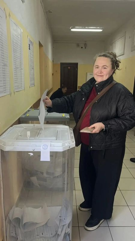 В выборах депутатов Госдумы РФ, которые прошли 18-20 сентября, приняли участие и те, для кого слово «помощь» – это ежедневная работа В выборах депутатов Госдумы РФ, которые прошли 18-20 сентября, приняли участие и те, для кого слово «помощь» – это ежедневная работа