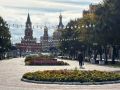 В Марий Эл продолжается бабье лето