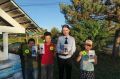 В Марий Эл полицейские и общественники проводят беседы с детьми в рамках Всероссийской недели безопасности дорожного движения