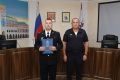 В МВД по Республике Марий Эл поздравили сотрудников информационного центра с профессиональным праздником