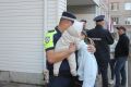 В Марий Эл встретили сводный отряд полиции, вернувшийся с Северного Кавказа