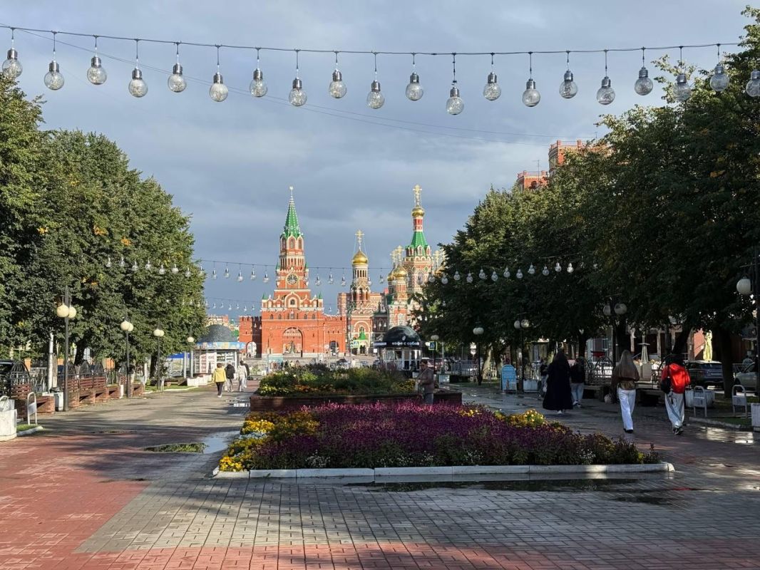 Марий Эл вошла в число российских регионов, где туристы наиболее высоко оценивают качество гостиниц и других объектов размещения