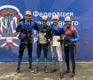 Спортсмены из Марий Эл покорили всероссийские «Гонки четырёх»!