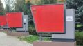 В Йошкар-Оле реставрируют стенды Аллеи Героев