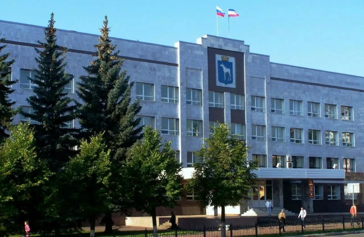За полгода в бюджет Йошкар-Олы удалось привлечь почти 5 млрд рублей