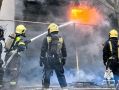 1 сентября 2008 года на своё первое боевое дежурство в 4-ю пожарно-спасательную часть города Йошкар-Олы заступил Алексей Курзенев