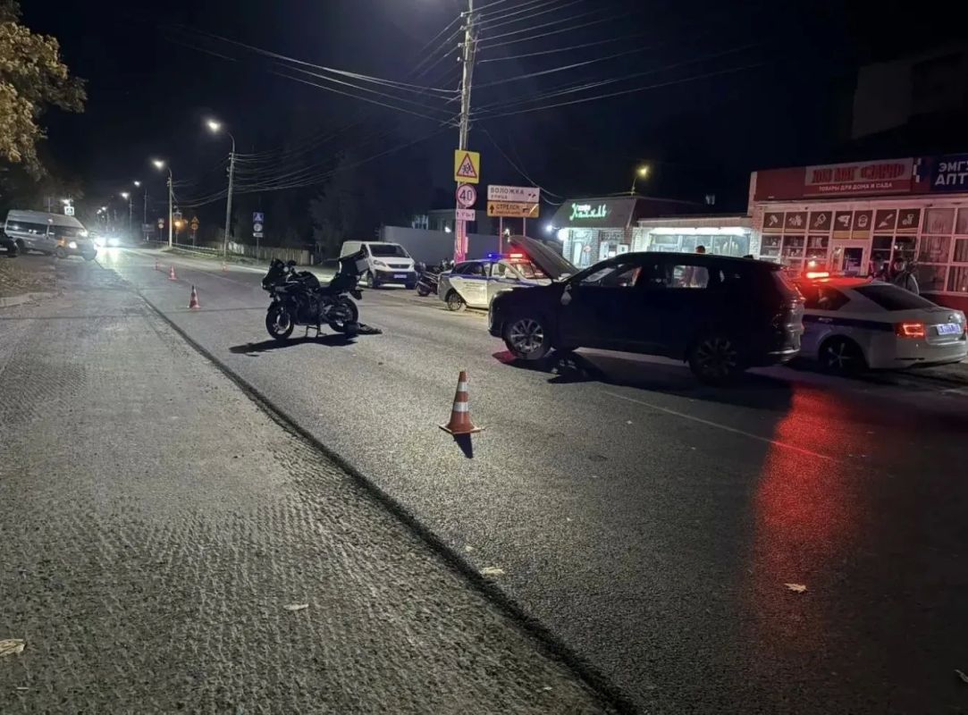 Устанавливаются обстоятельства ДТП в г. Волжске