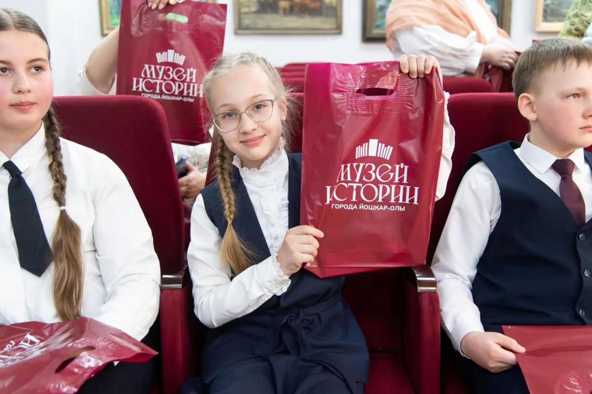 30 сентября — особенная дата в культурной жизни Йошкар-Олы! 30 сентября — особенная дата в культурной жизни Йошкар-Олы!