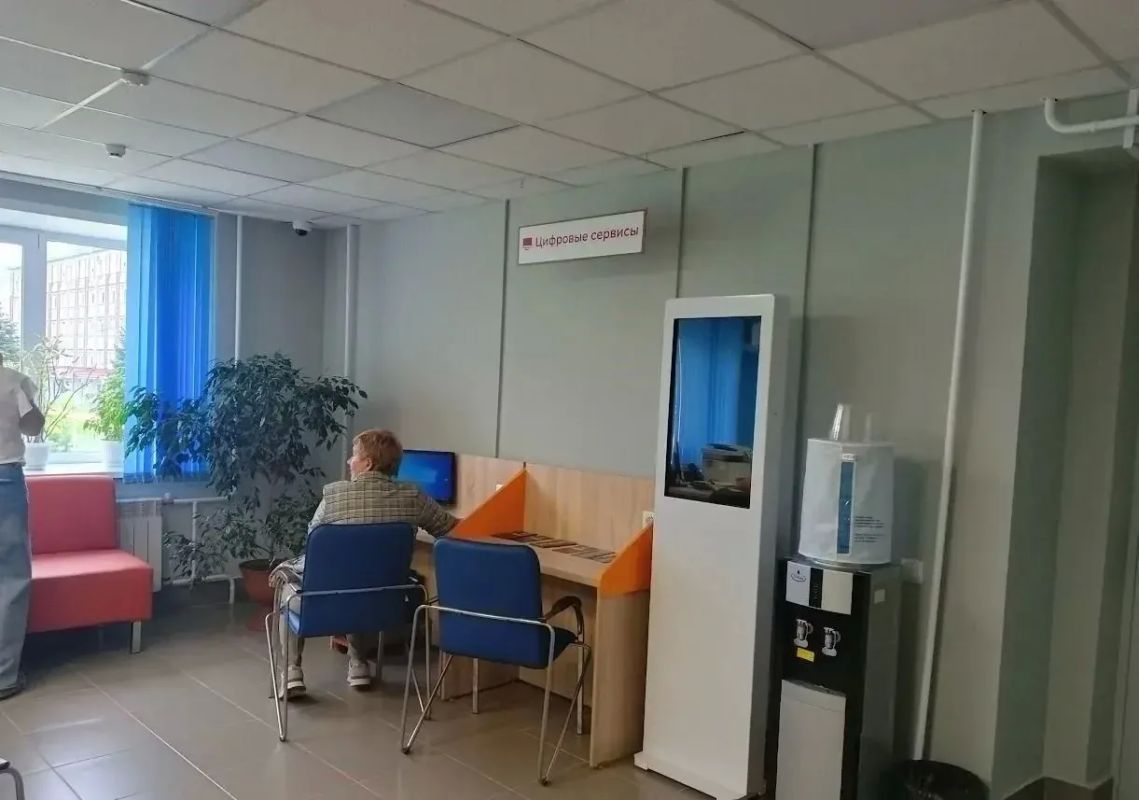 Юрий Зайцев: В Марий Эл продолжается модернизация службы занятости по нацпроекту «Кадры» Юрий Зайцев: В Марий Эл продолжается модернизация службы занятости по нацпроекту «Кадры»