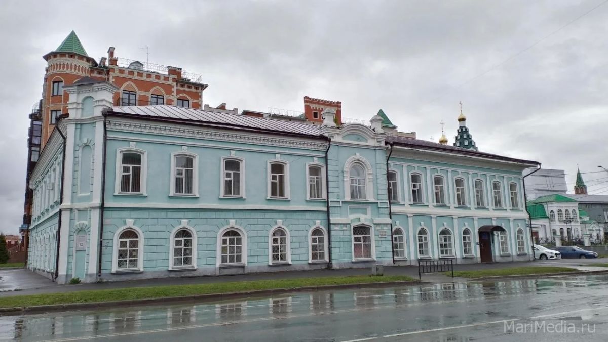 Народный фронт исследует состояние объектов культурного наследия Марий Эл