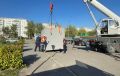 В заречной части Йошкар-Олы установили еще два железобетонных укрытия