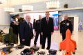 Юрий Зайцев поздравил сотрудников Управления Росгвардии по республике Марий Эл с 10-летием создания ведомства
