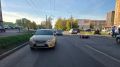 24 сентября около 14:00 у дома №141 водитель Ford не выбрал безопасную дистанцию и наехал на электровелосипед
