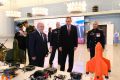 Юрий Зайцев поздравил сотрудников Управления Росгвардии по республике Марий Эл с 10-летием создания ведомства