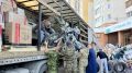 Из Марий Эл отправили 70-ю партию гуманитарного груза в шесть регионов России