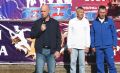 Сегодня в деревне Корта дан старт масштабным легкоатлетическим соревнованиям