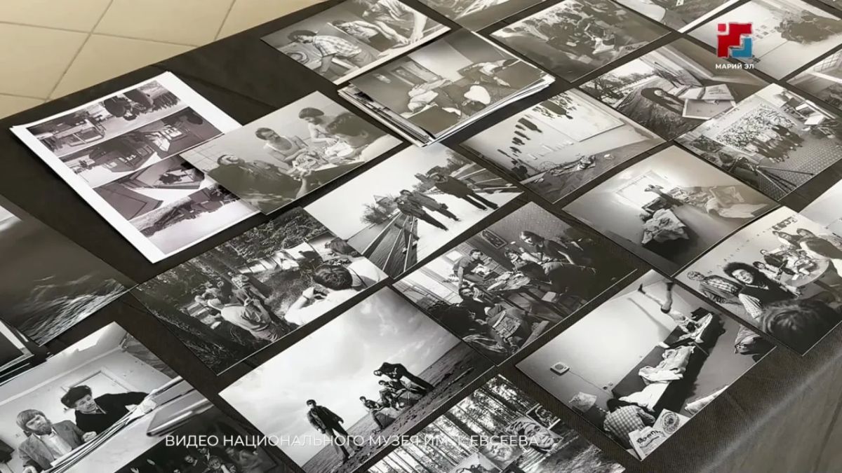 В Йошкар-Оле прошёл двухдневный фотографический симпозиум «Полёт над бобровой рекой»