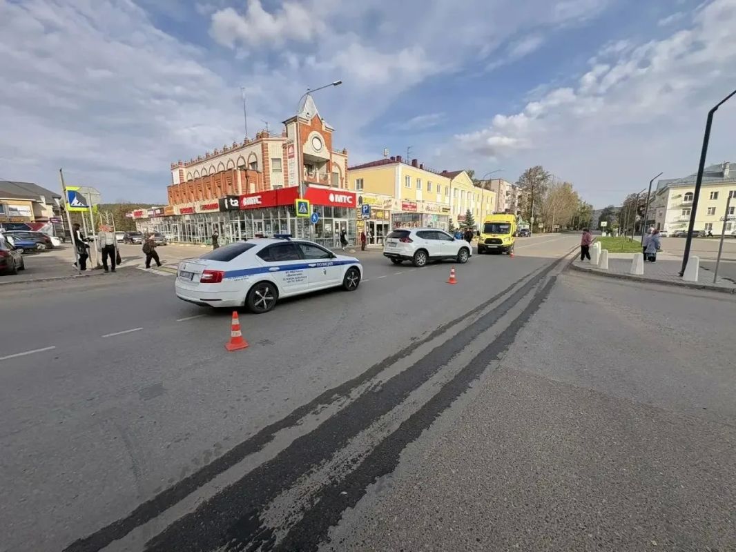 Устанавливаются обстоятельства ДТП в г.Волжске