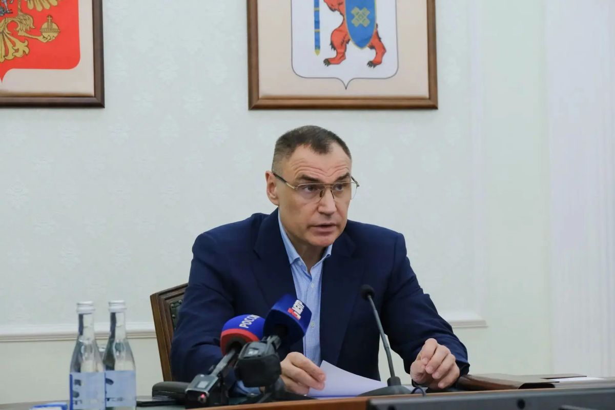 Юрий Зайцев: На заседании Правительства республики обсудили вопросы предоставления социального контракта и реализации адресной программы капремонта многоквартирных домов Юрий Зайцев: На заседании Правительства республики обсудили вопросы предоставления социального контракта и реализации адресной программы капремонта многоквартирных домов