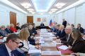 Юрий Зайцев: На заседании Правительства республики обсудили вопросы предоставления социального контракта и реализации адресной программы капремонта многоквартирных домов