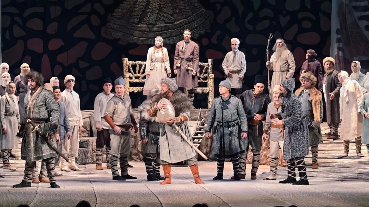 Сегодня в Йошкар-Оле завершается XVI Международный фестиваль «Майатул» Сегодня в Йошкар-Оле завершается XVI Международный фестиваль «Майатул»