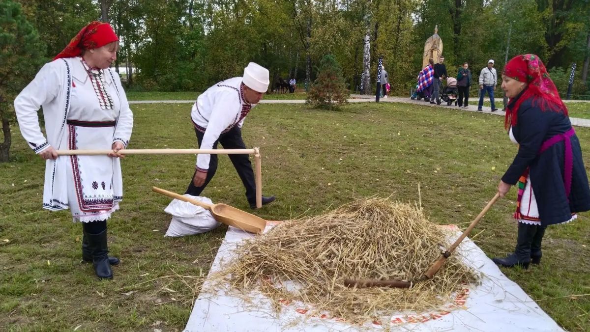 В Йошкар-Оле отметили «Угинде»