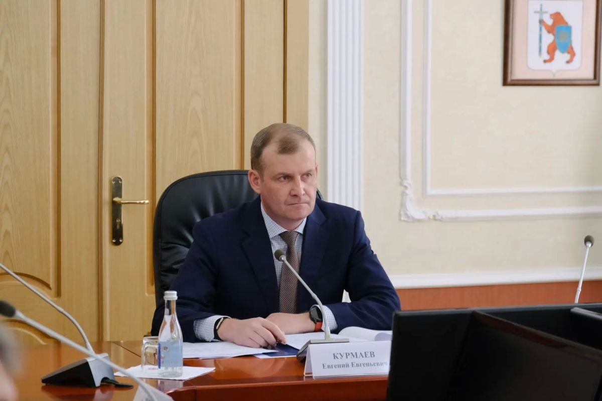 Временно исполняющий обязанности министра внутренних дел по Республике Марий Эл Алексей Коновалов принял участие в заседании Комиссии по координации работы по противодействию коррупции