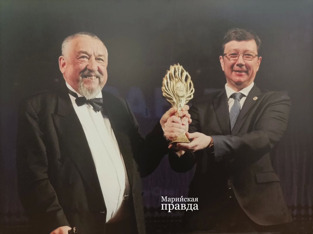 Сегодня в Йошкар-Оле завершается XVI Международный фестиваль «Майатул» Сегодня в Йошкар-Оле завершается XVI Международный фестиваль «Майатул»