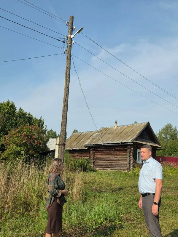 По наказам избирателей меняются села и деревни Марий Эл По наказам избирателей меняются села и деревни Марий Эл