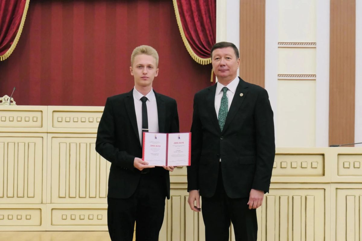 В Марий Эл объявили имена 59 стипендиатов Главы республики В Марий Эл объявили имена 59 стипендиатов Главы республики