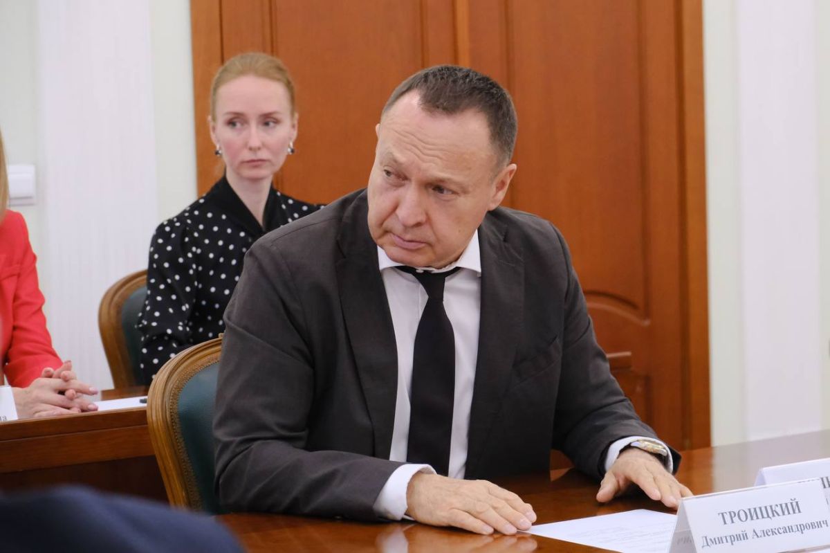 Глава Марий Эл и генеральный секретарь Федерации бокса России намерены совместно развивать спорт и необходимую инфраструктуру в республике Глава Марий Эл и генеральный секретарь Федерации бокса России намерены совместно развивать спорт и необходимую инфраструктуру в республике