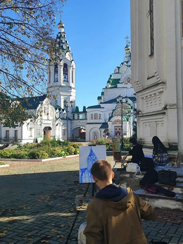 Есть в художественном воспитании вещи, которые не измерить баллами и не уложить в учебную программу Есть в художественном воспитании вещи, которые не измерить баллами и не уложить в учебную программу