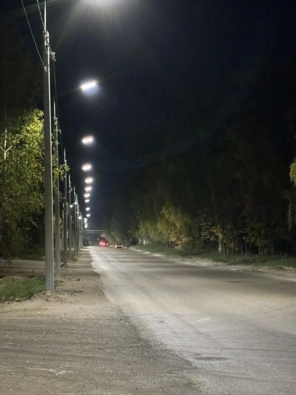 Уличное освещение — это один из ключевых элементов комфортной городской среды Уличное освещение — это один из ключевых элементов комфортной городской среды