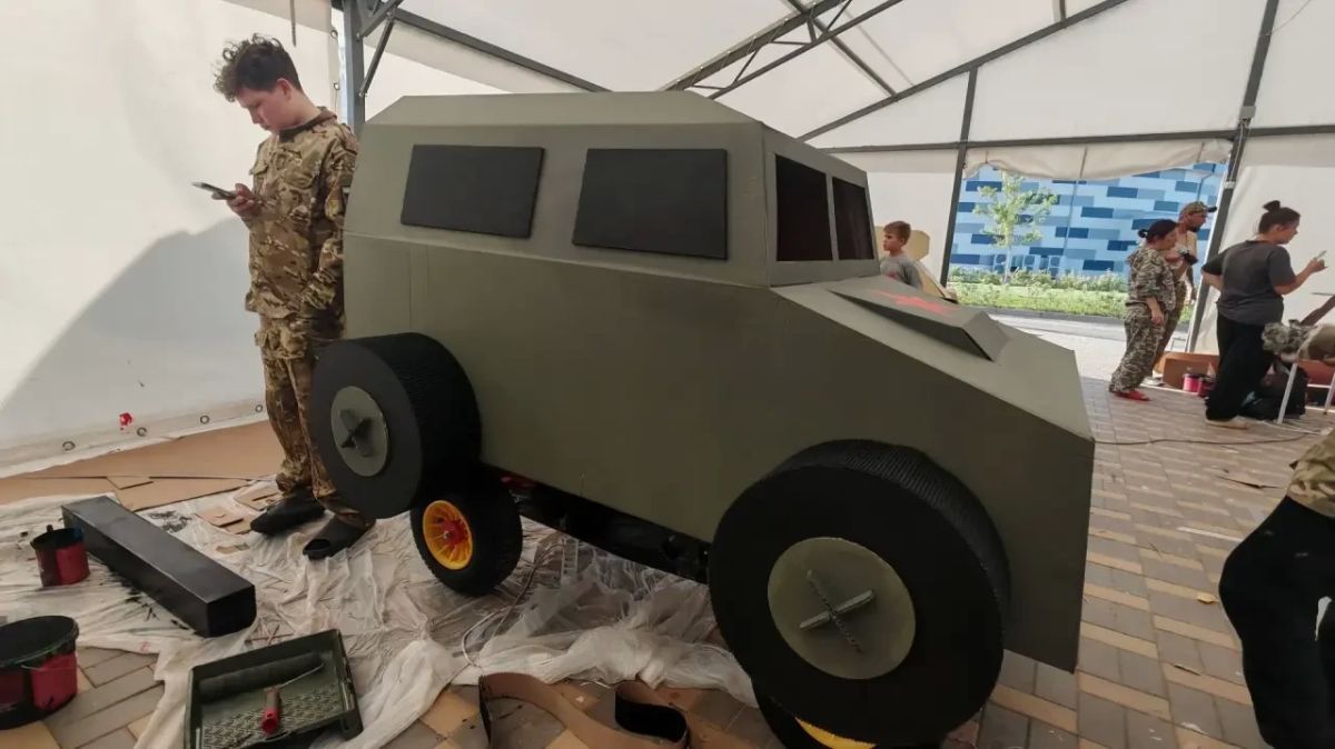 В Волгоградской области завершился финал второго сезона всероссийской игры «Семейная зарница» В Волгоградской области завершился финал второго сезона всероссийской игры «Семейная зарница»