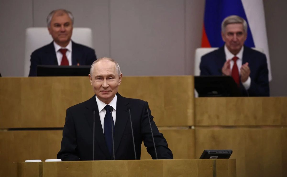 Михаил Васютин: «На первом заседании Государственной Думы девятого созыва Президент России задал четкие ориентиры для работы всех уровней власти» Михаил Васютин: «На первом заседании Государственной Думы девятого созыва Президент России задал четкие ориентиры для работы всех уровней власти»
