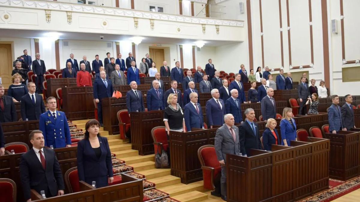 В IV квартале планируется провести три сессии Госсобрания Марий Эл