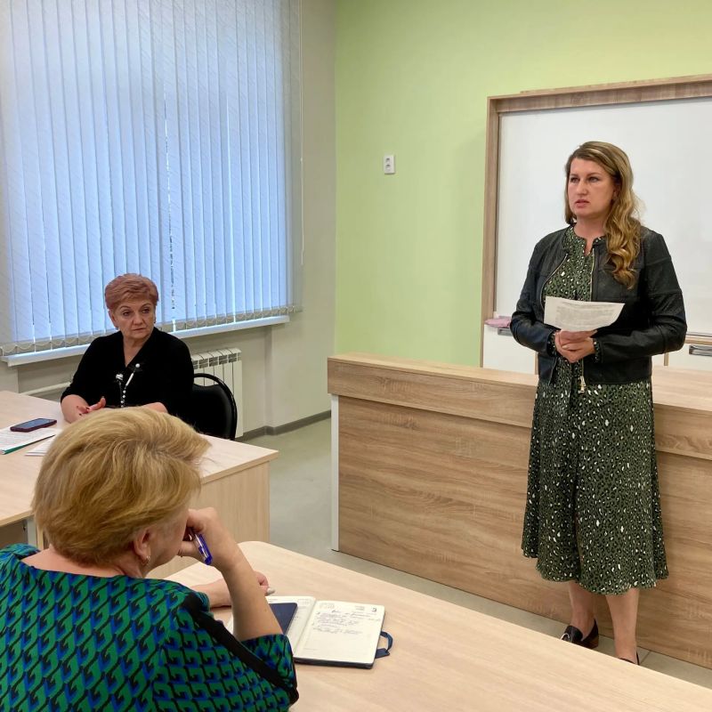 Диалог ради будущего: состоялось заседание Совета по взаимодействию с религиозными объединениями и по делам национальностей Диалог ради будущего: состоялось заседание Совета по взаимодействию с религиозными объединениями и по делам национальностей