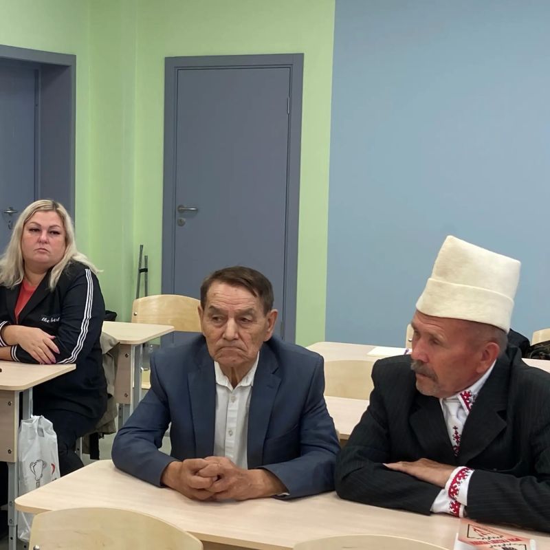 Диалог ради будущего: состоялось заседание Совета по взаимодействию с религиозными объединениями и по делам национальностей Диалог ради будущего: состоялось заседание Совета по взаимодействию с религиозными объединениями и по делам национальностей