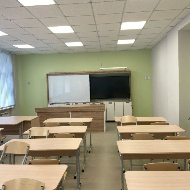 В мэрии Йошкар-Олы рассказали, что изменилось в школе № 16 после капремонта В мэрии Йошкар-Олы рассказали, что изменилось в школе № 16 после капремонта