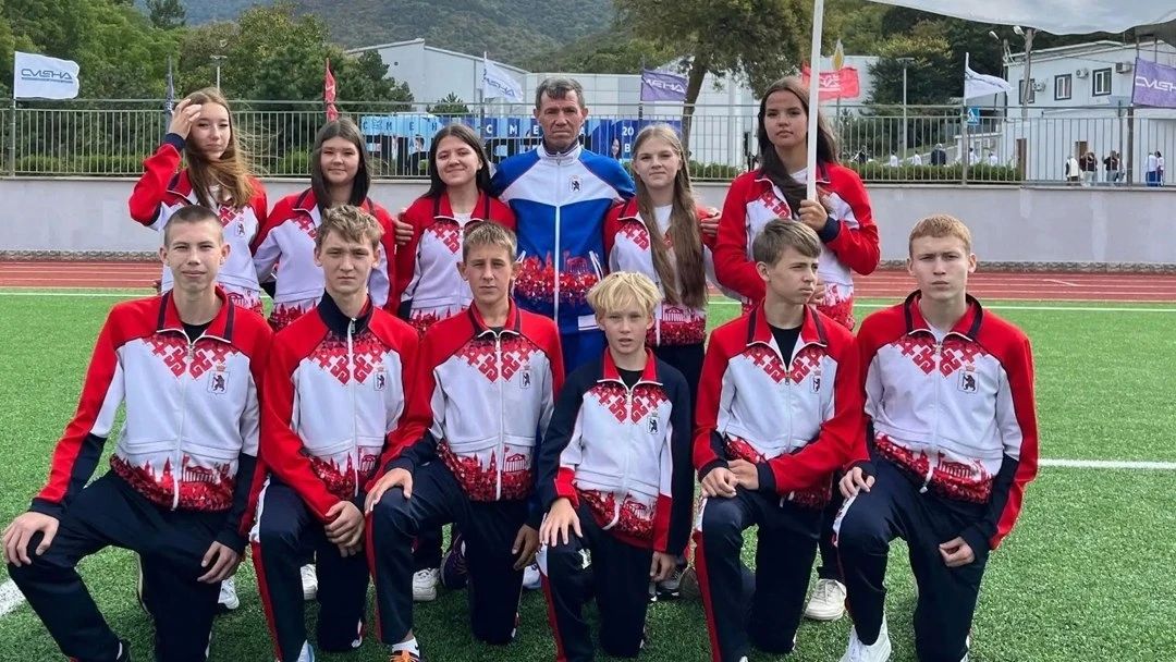 Спортсмены из Советского района — в топ-30 Президентских спортивных игр