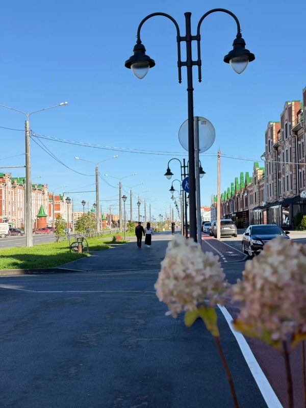 Новое пространство любимого города становится все интереснее Новое пространство любимого города становится все интереснее