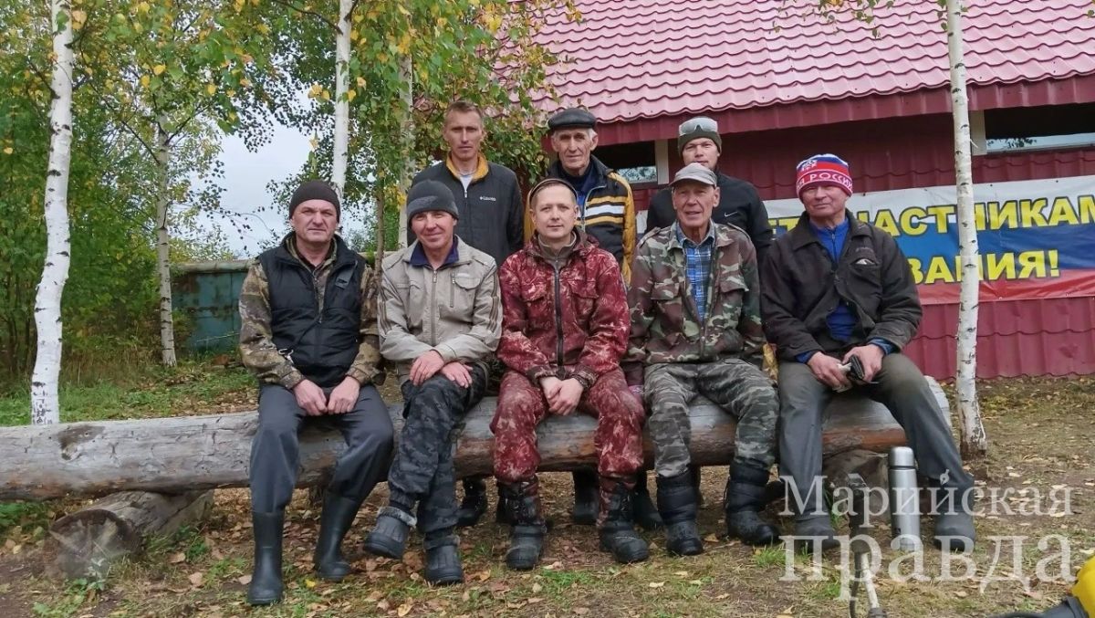 Общественники из Куженера не ждут у моря погоды Общественники из Куженера не ждут у моря погоды