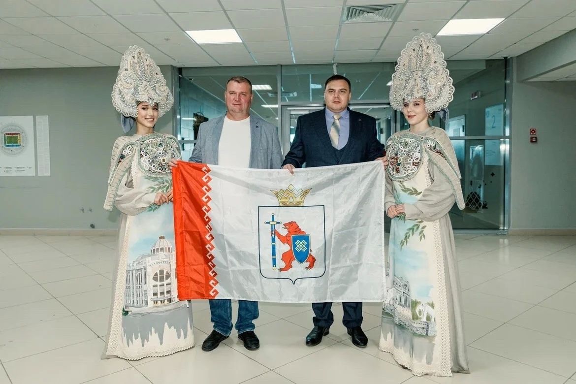 Ветеран СВО из Марий Эл стал финалистом всероссийского конкурса «Лучший по профессии» Ветеран СВО из Марий Эл стал финалистом всероссийского конкурса «Лучший по профессии»